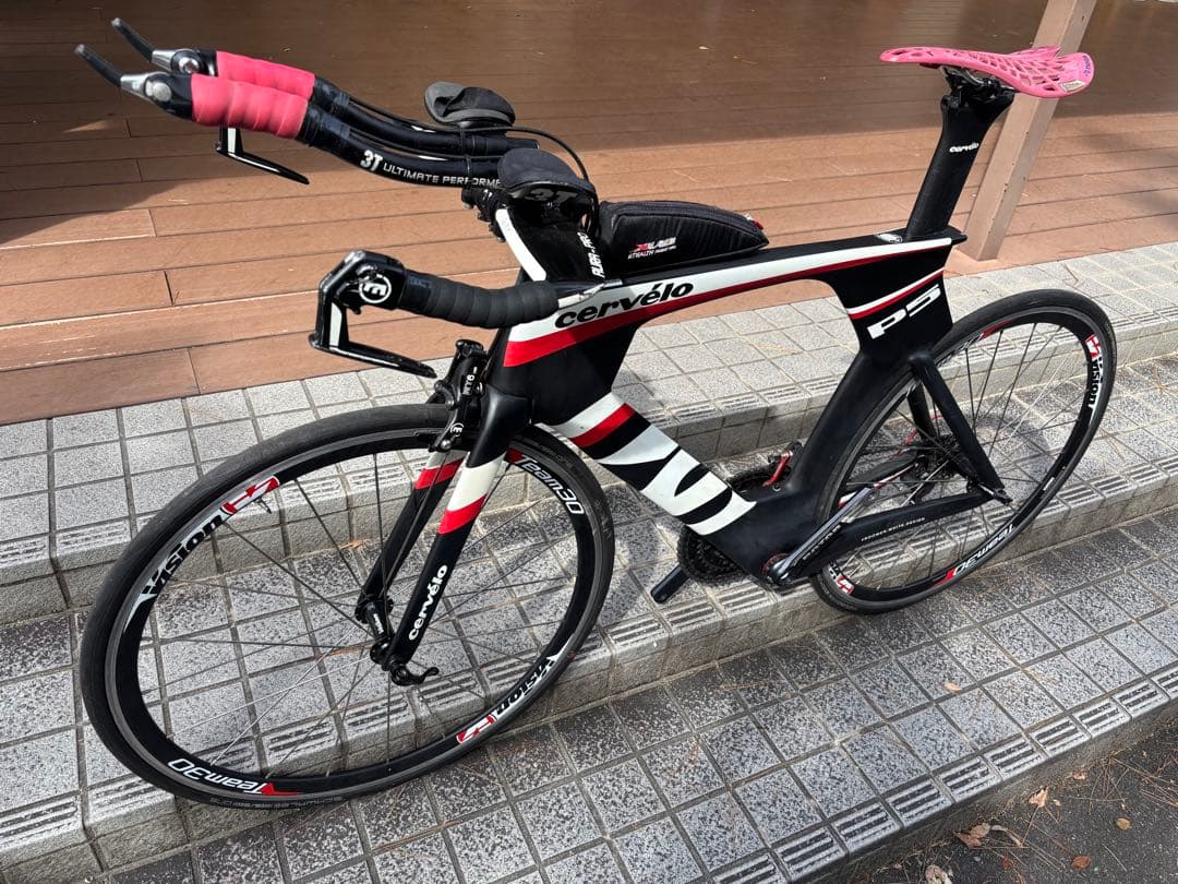 Cervélo P5 45 Dura ace