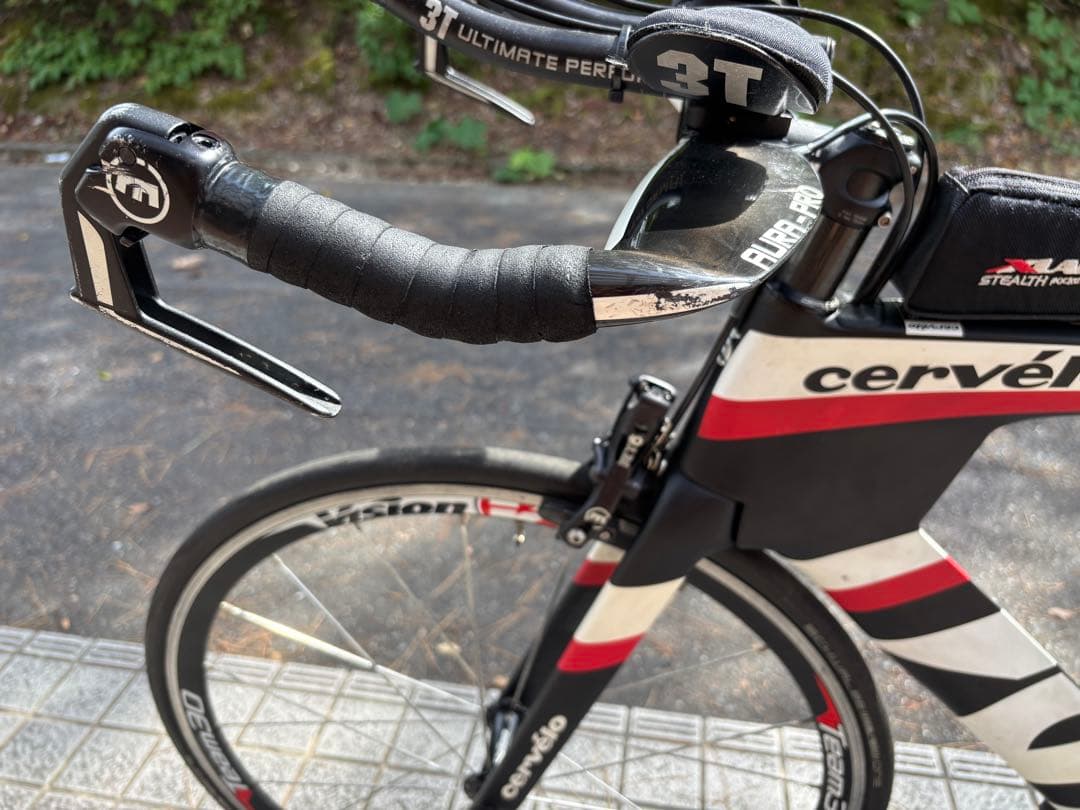 Cervélo P5 45 Dura ace