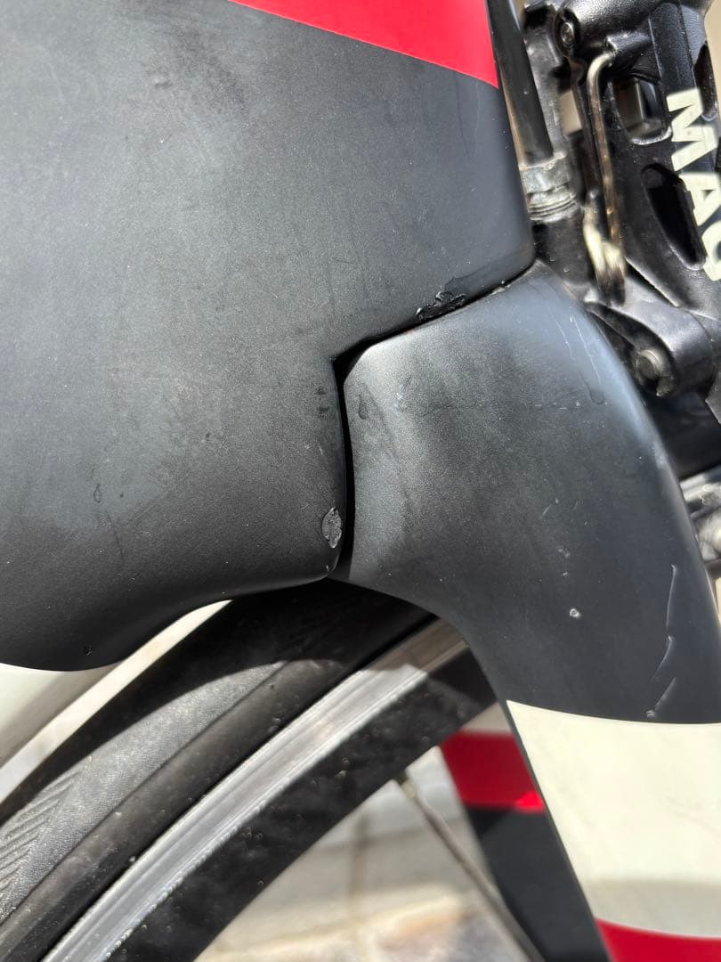 Cervélo P5 45 Dura ace