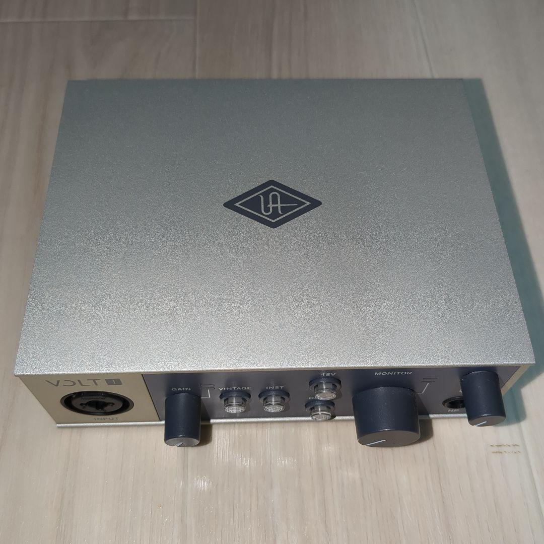 VOLT 1 USBオーディオインターフェース