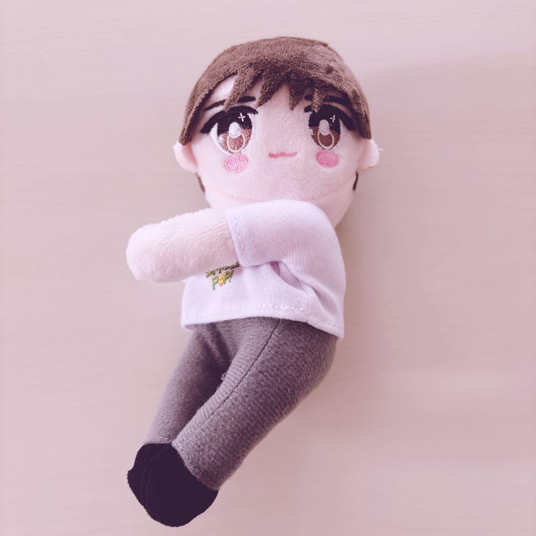 M!LK 山中柔太朗 ぬいぐるみ - メルカリ