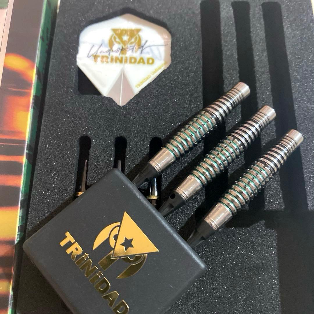 TRINIDAD リカルドロペス　浅田斉吾モデル　中古美品　早い者勝ち