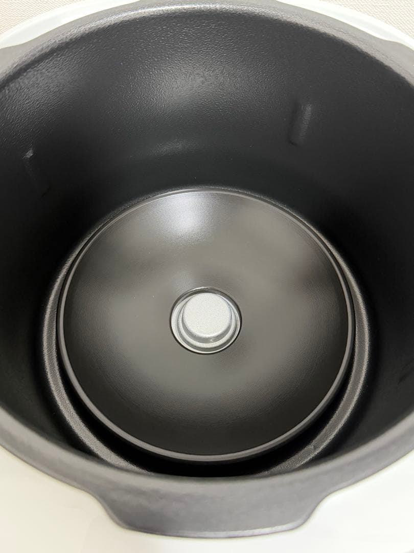 ティファール ラクラ・ クッカー 電気圧力鍋 新品