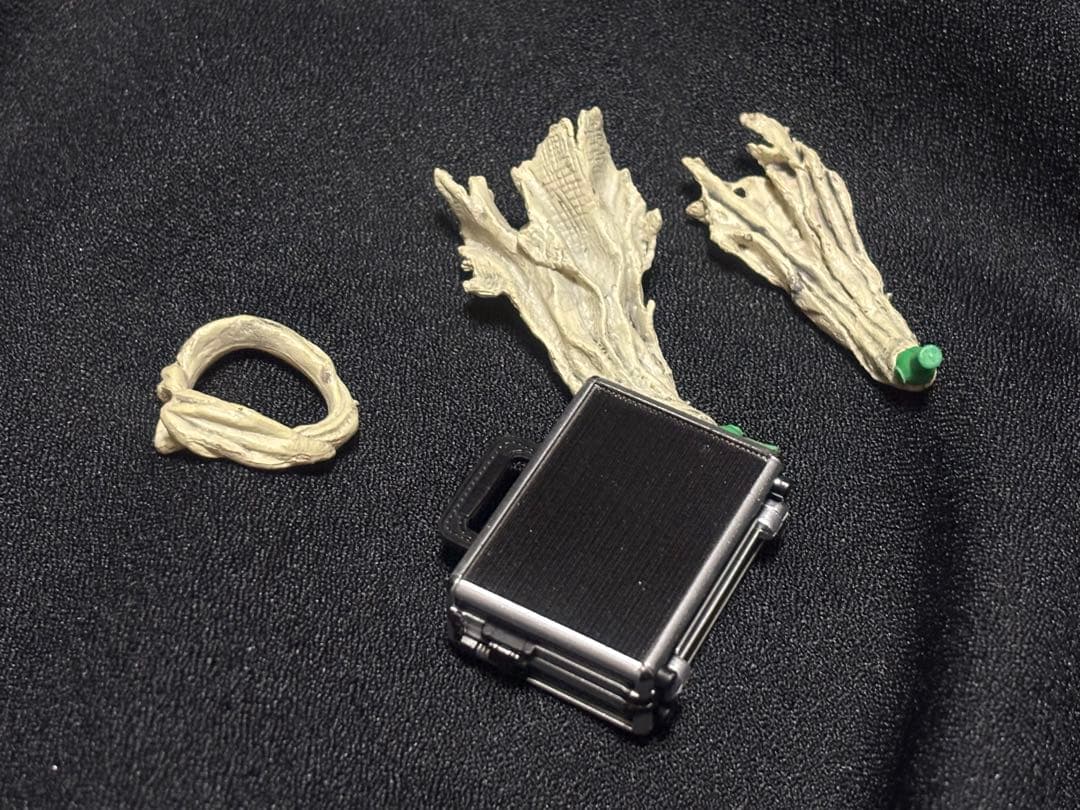 仮面ライダーW サイクロンスカル　フィギュア