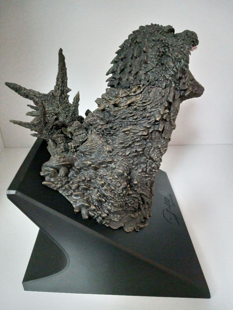 箱あり 一番くじ ゴジラ (2023) 怪獣咆哮極 フィギュア A賞 開封品