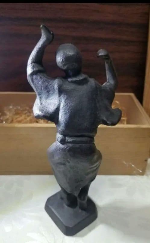 阿波おどり　人間国宝　高橋敬典作