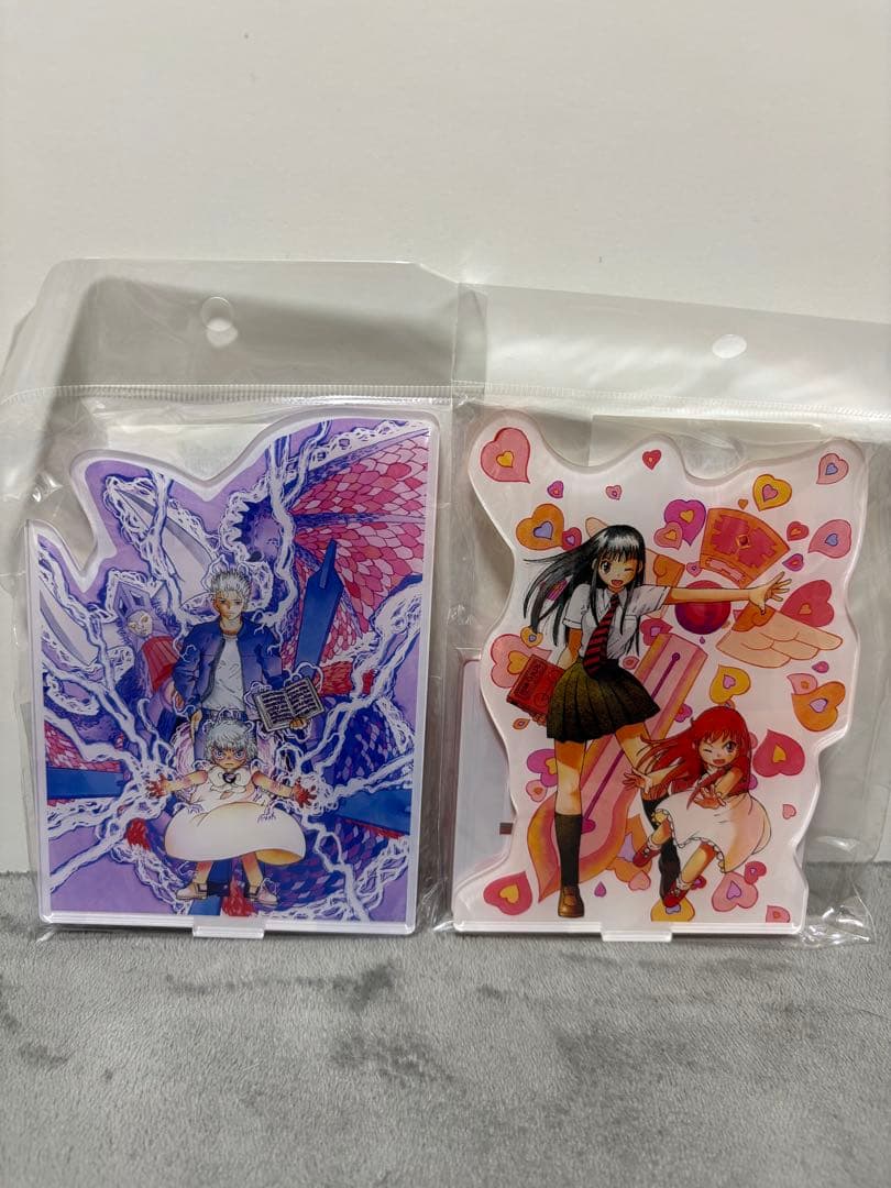 金色ガッシュ★アクリルジオラマセット