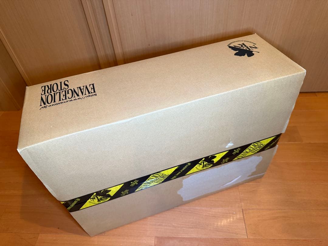 新品未開封　CCSTOYS 鉄魄　エヴァンゲリオン最終号機