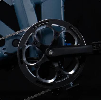 Cyrusher Sonder 折りたたみ電動自転車[ほぼ新品]