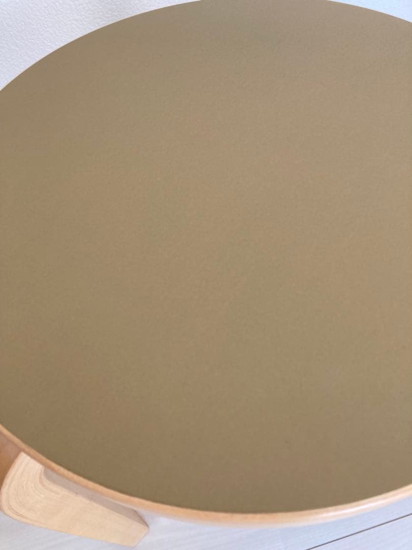 artek stool 60 オリーブ　 scope別注　アルテック 3本足