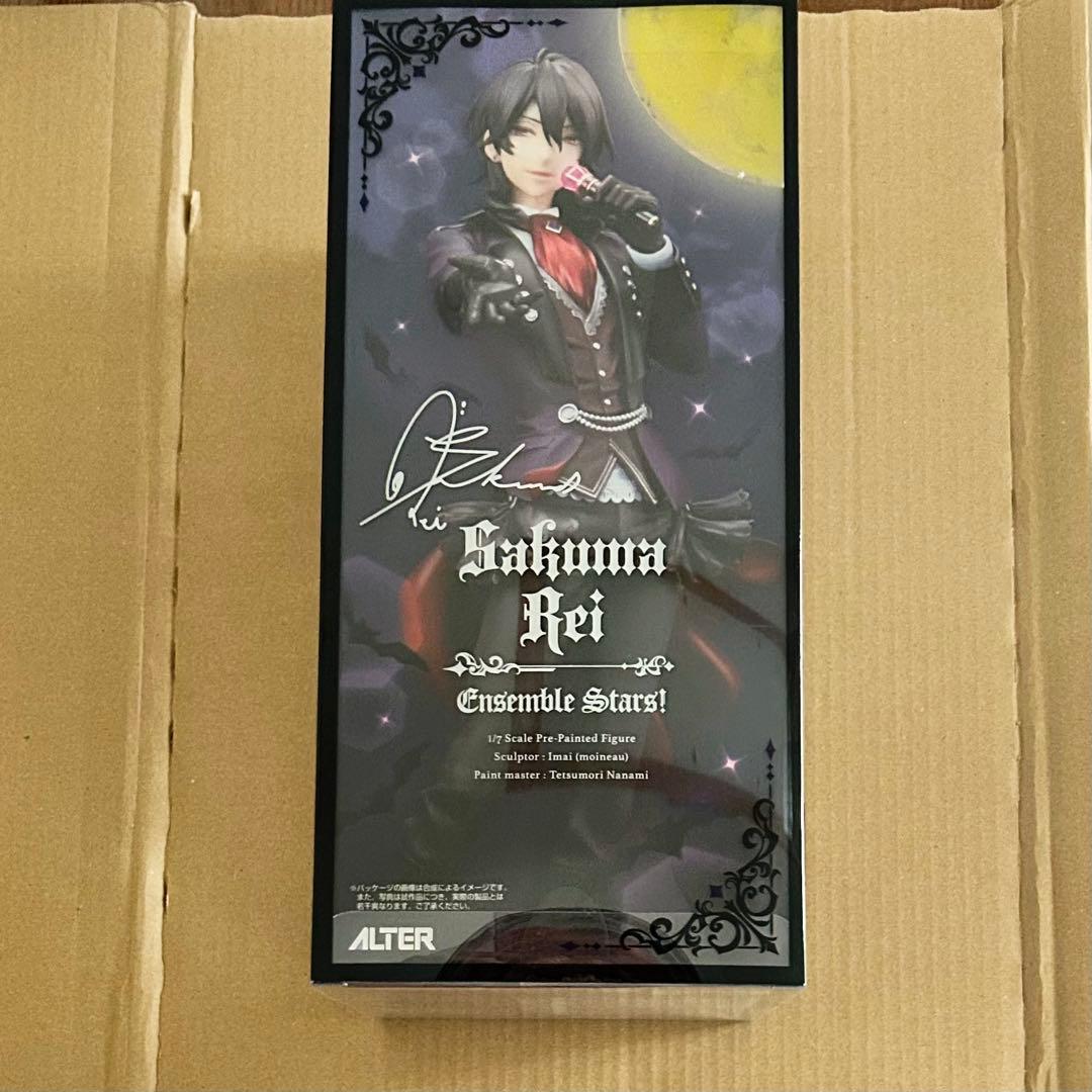 あんスタ 朔間零 フィギュア ダークナイトハロウィン