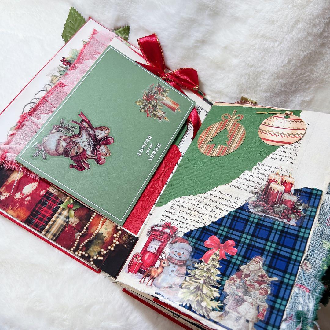 No.80 ジャンクジャーナル Junkjournal 雑記帳