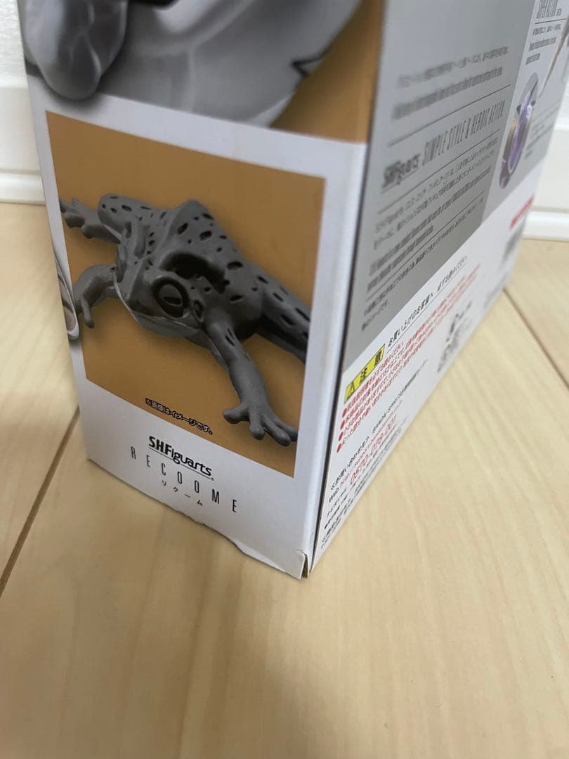 S.H.Figuarts ギニュー特戦隊　セット