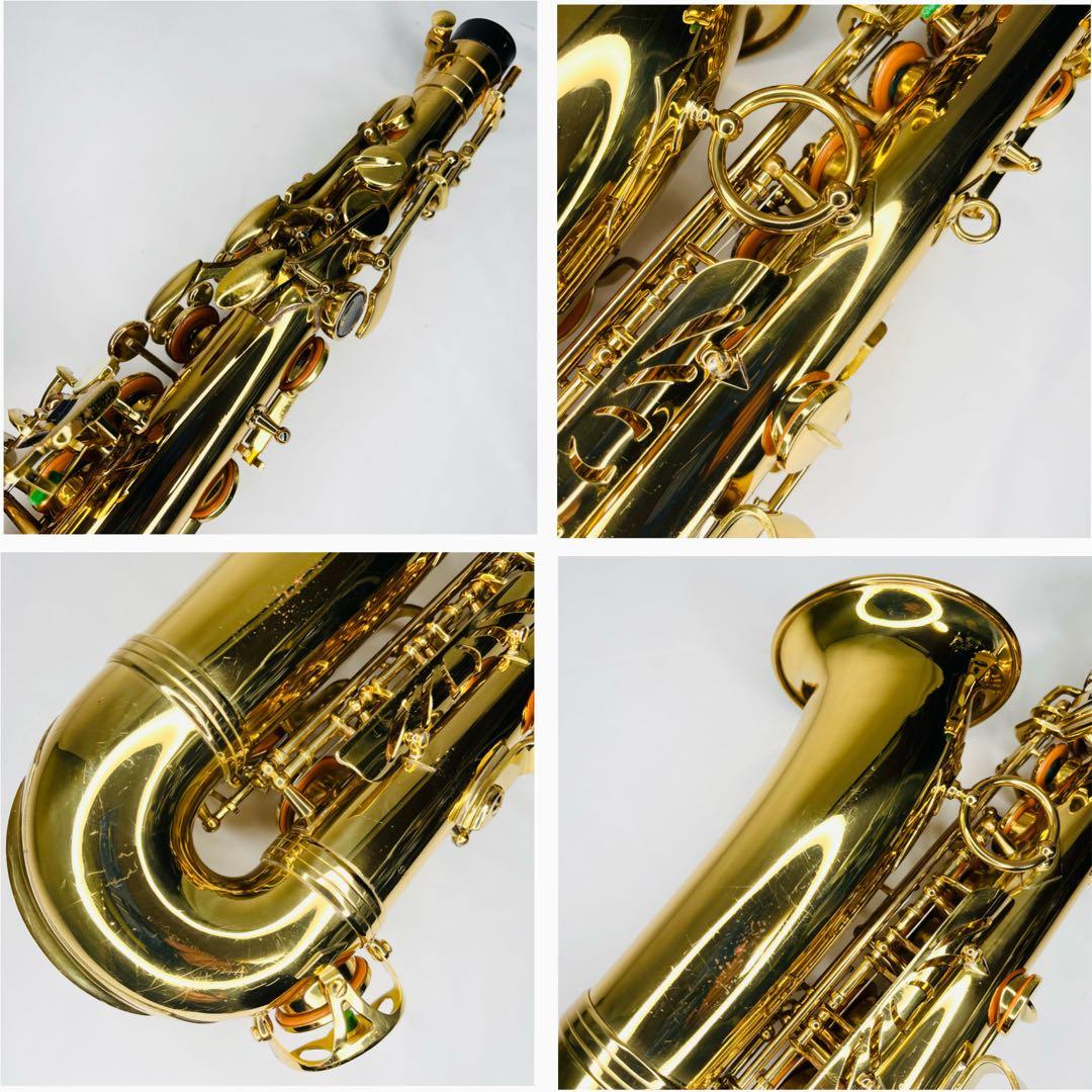 オリエント　OSA-1000L サックス　ORIENT アルトサックス　ケース付