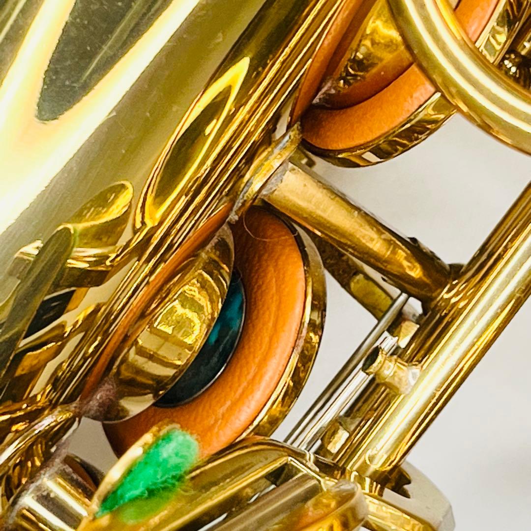 オリエント　OSA-1000L サックス　ORIENT アルトサックス　ケース付