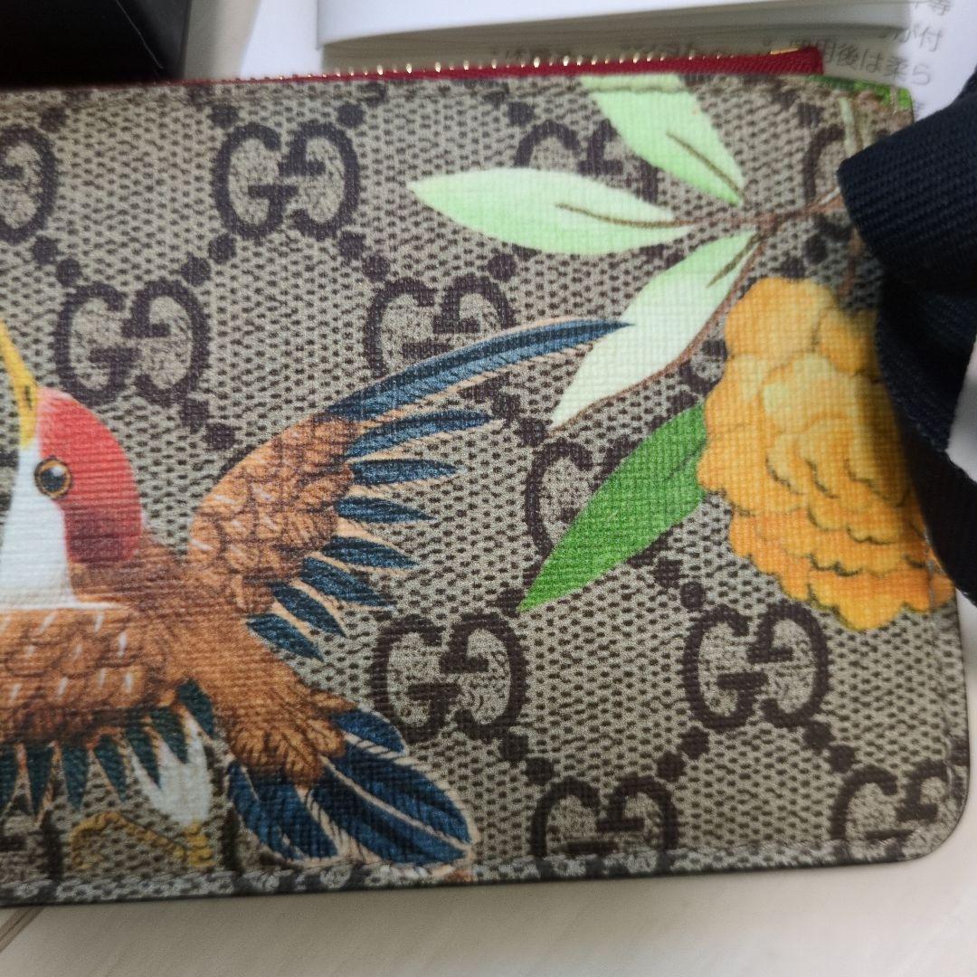GUCCI　ケース　ティアン