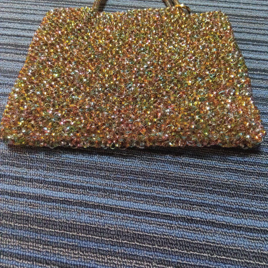 アンテプリママルチカラーワイヤーバッグ