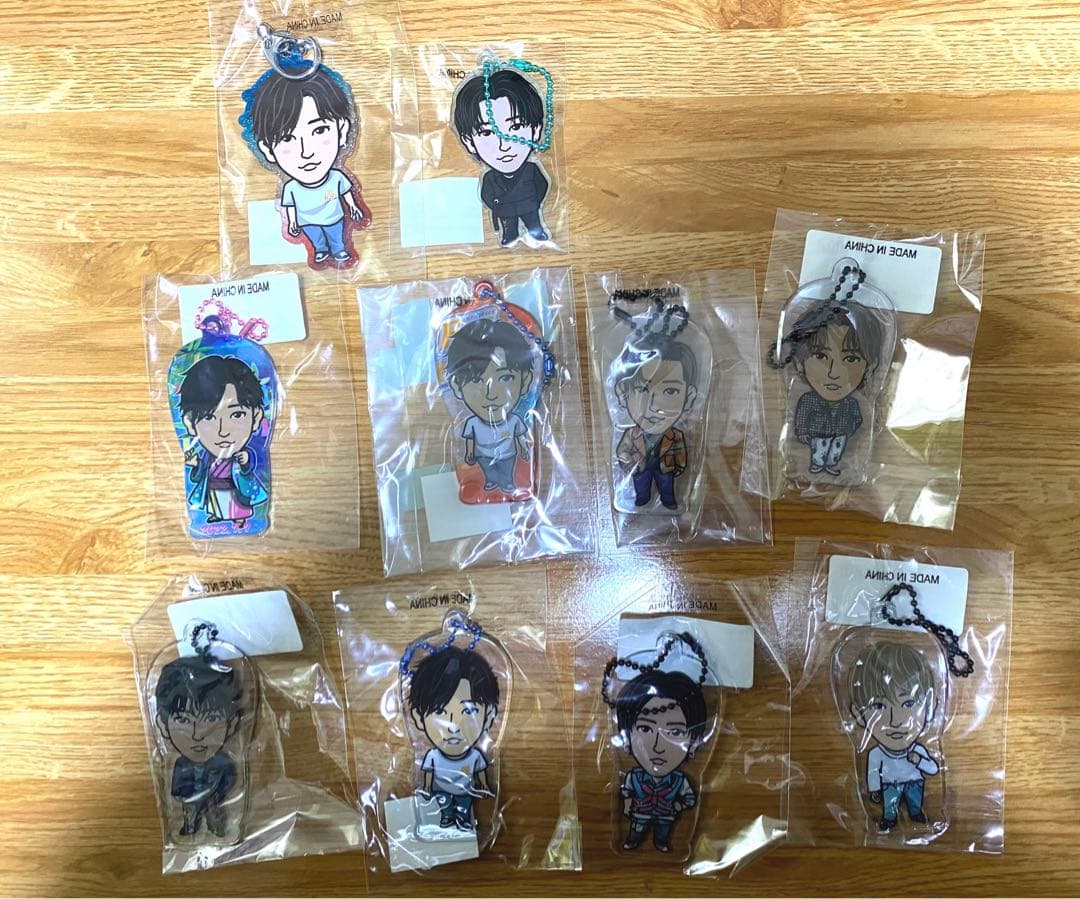 【レア物多数！】堀夏喜 グッズ60点セット（実写物多数）