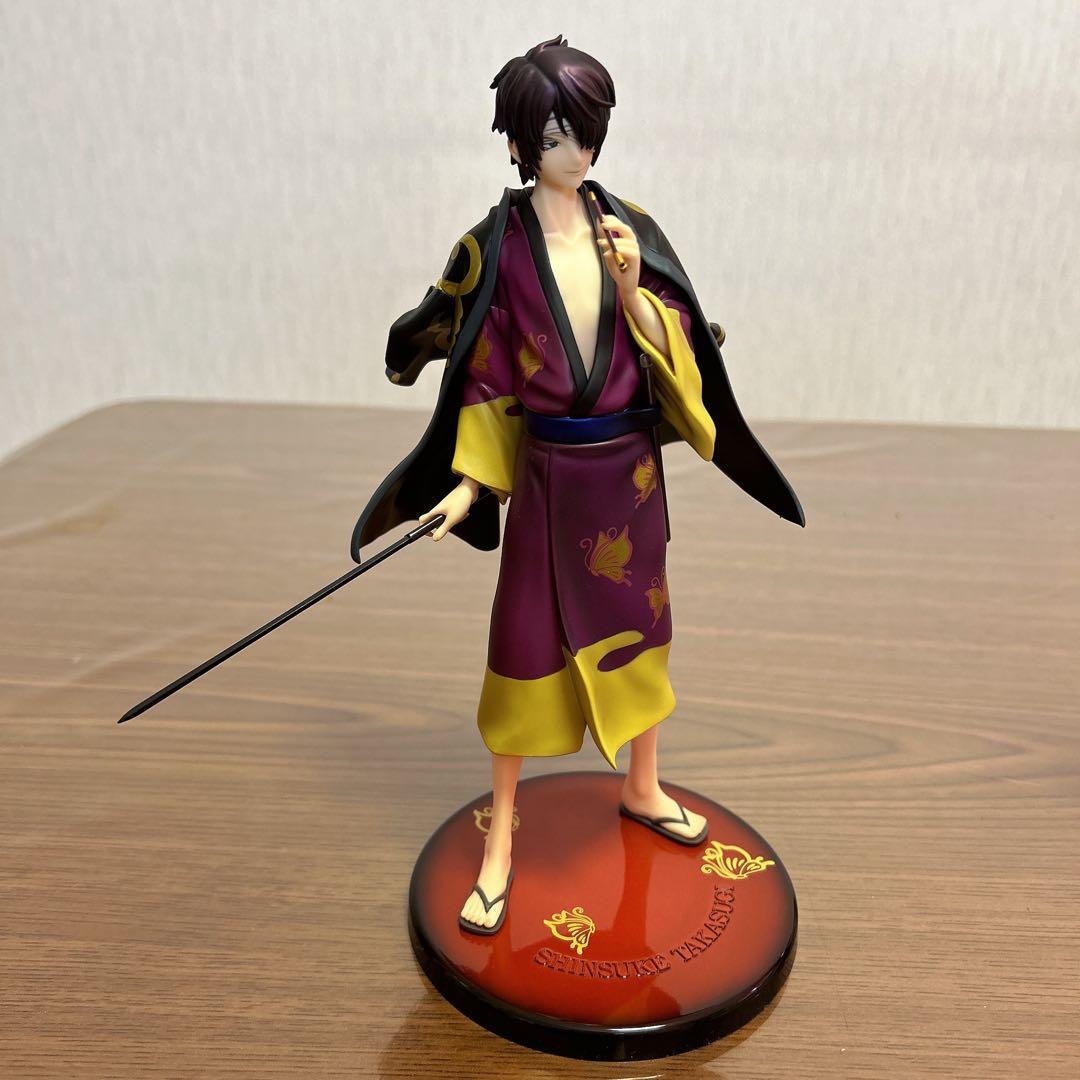 銀魂 高杉晋助 GEMシリーズ フィギュア - メルカリ