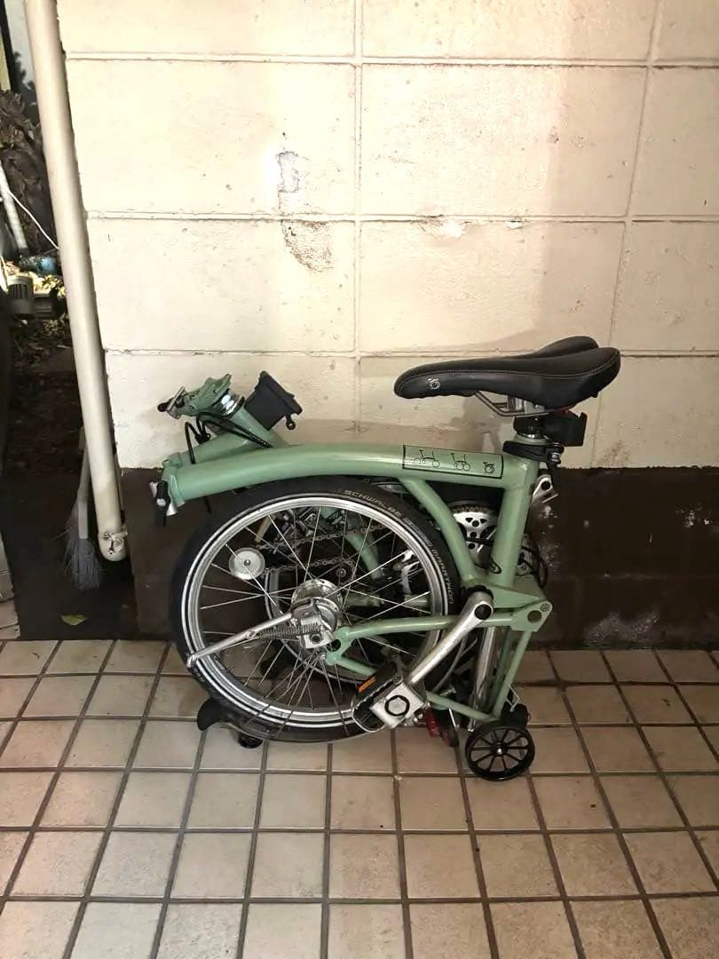 最後値下げ ブロンプトン H3L