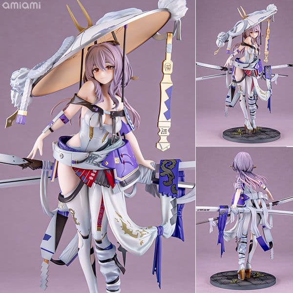 勝利の女神：NIKKE 紅蓮 1/7 完成品フィギュア[グッドスマイルアーツ上海