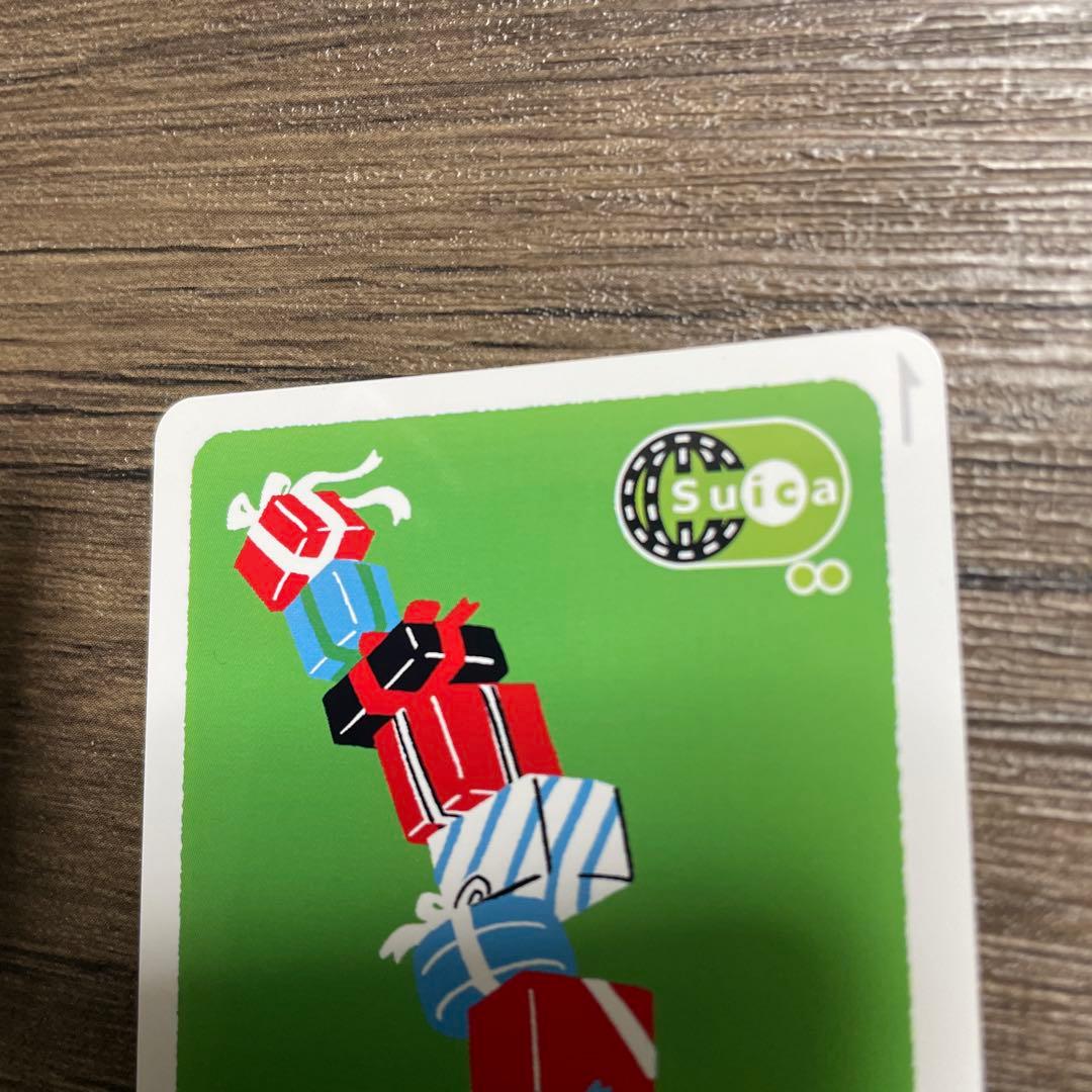 Suica ありがとう10周年 ペンギン ICカード 【失効】
