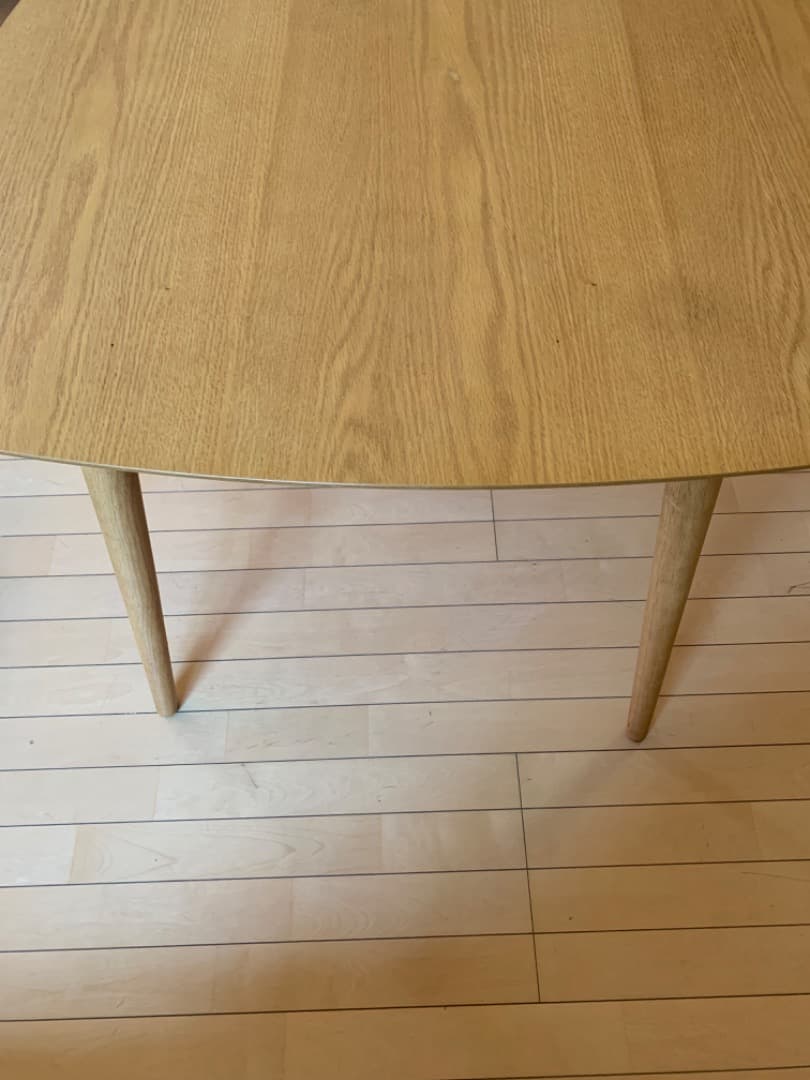 ちあき２人用ダイニングテーブル