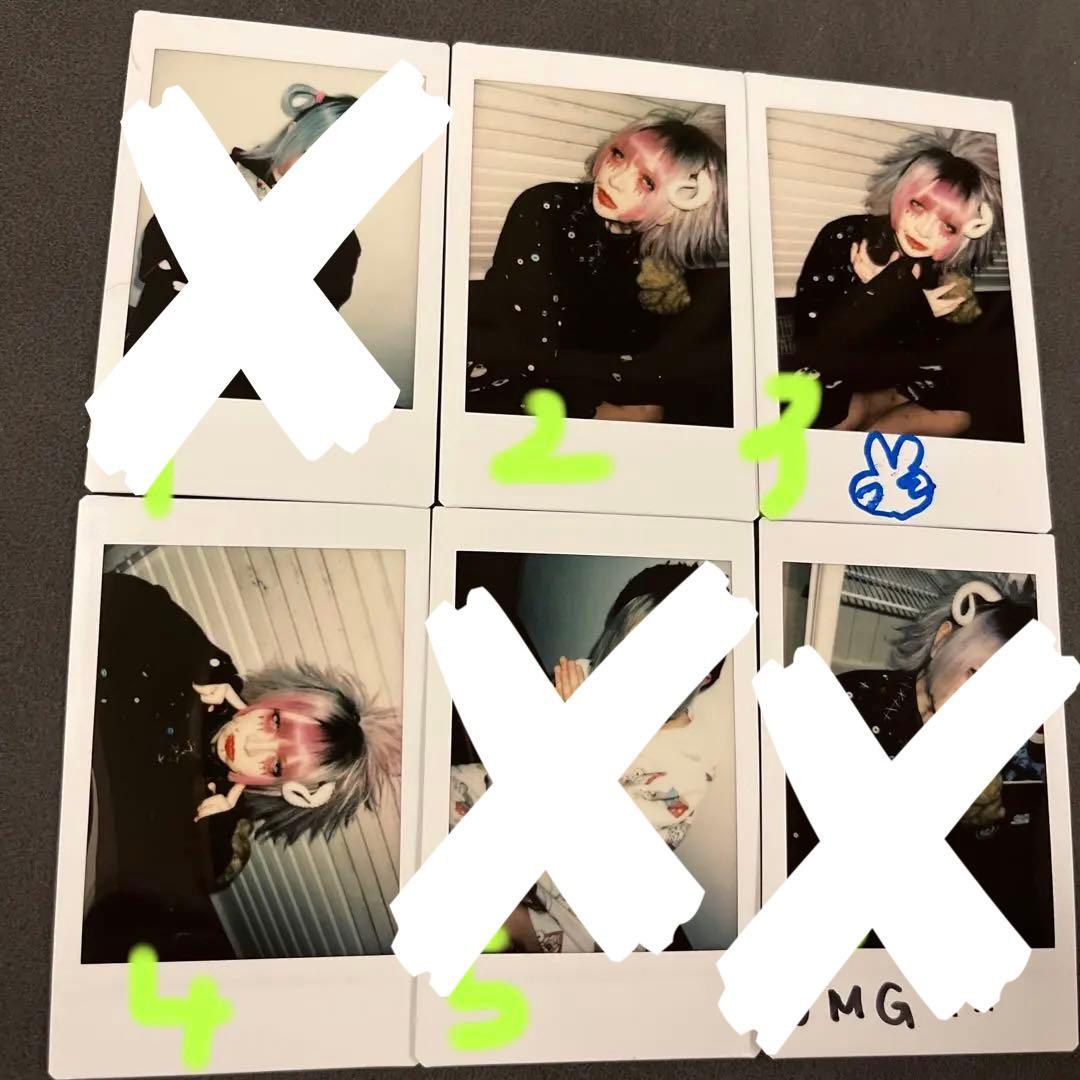 おもち ユメリープ 洗脳tokyo 守護霊 チェキ