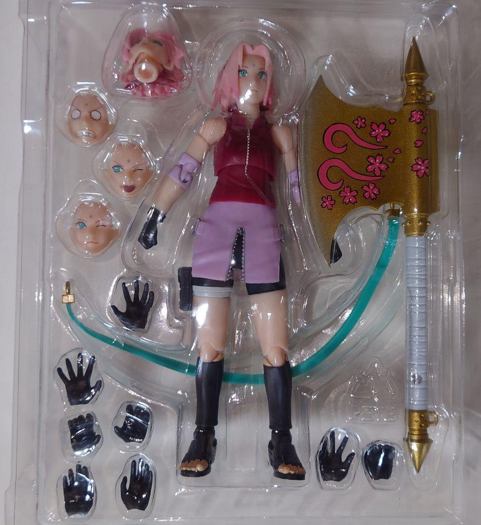 フィギュアーツ ナルトセット