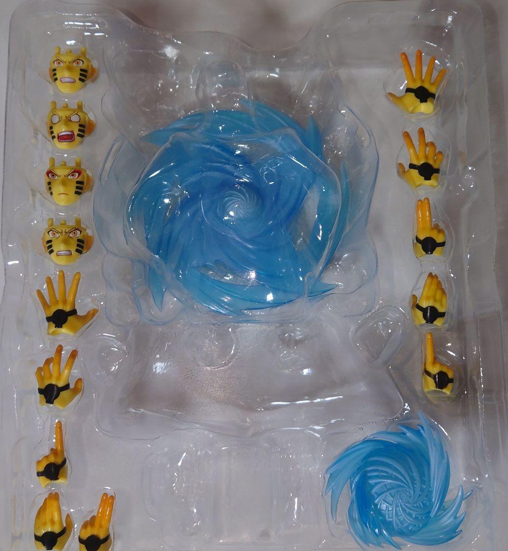 フィギュアーツ ナルトセット