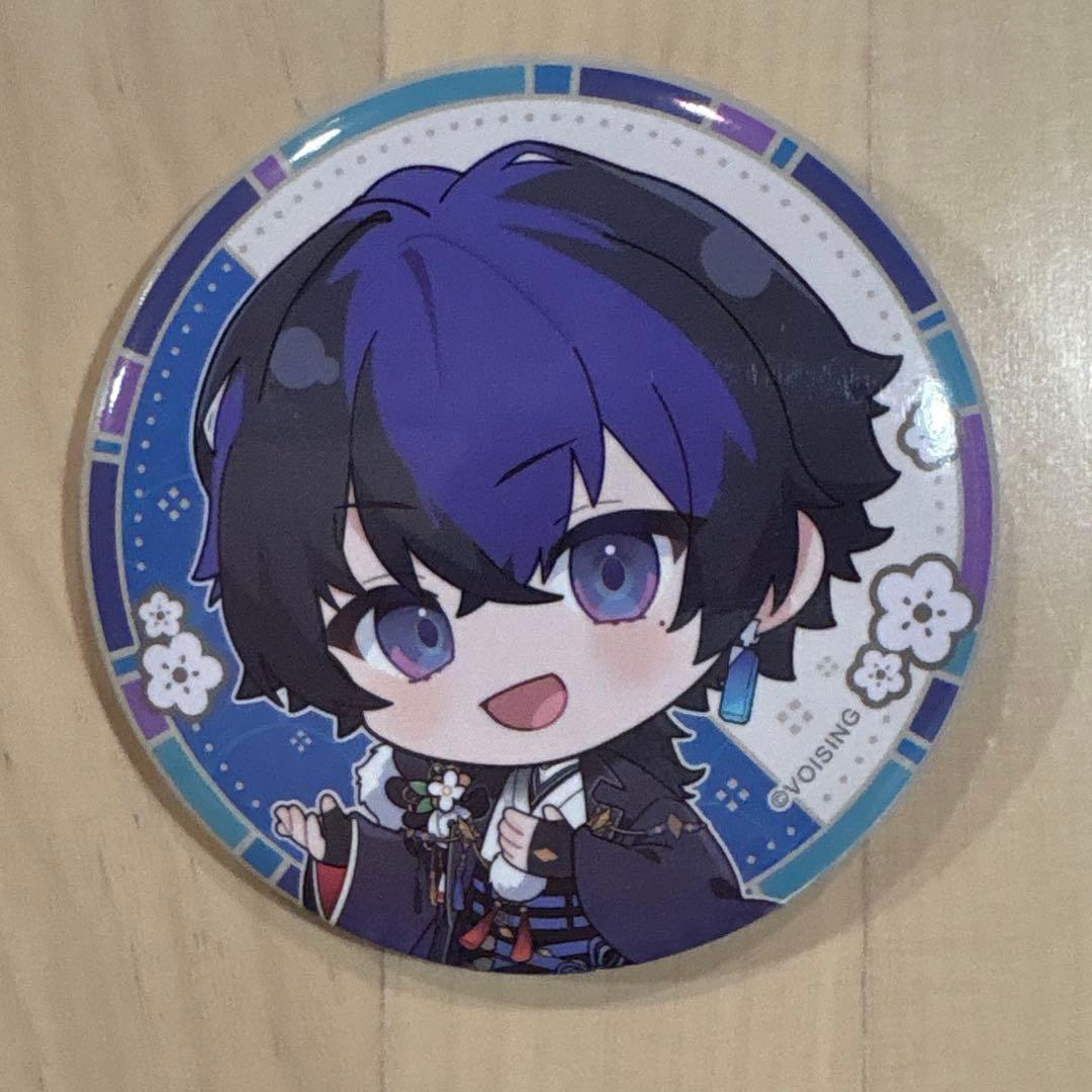 ブラフラ らみくん お正月 デフォ 缶バッジ - メルカリ