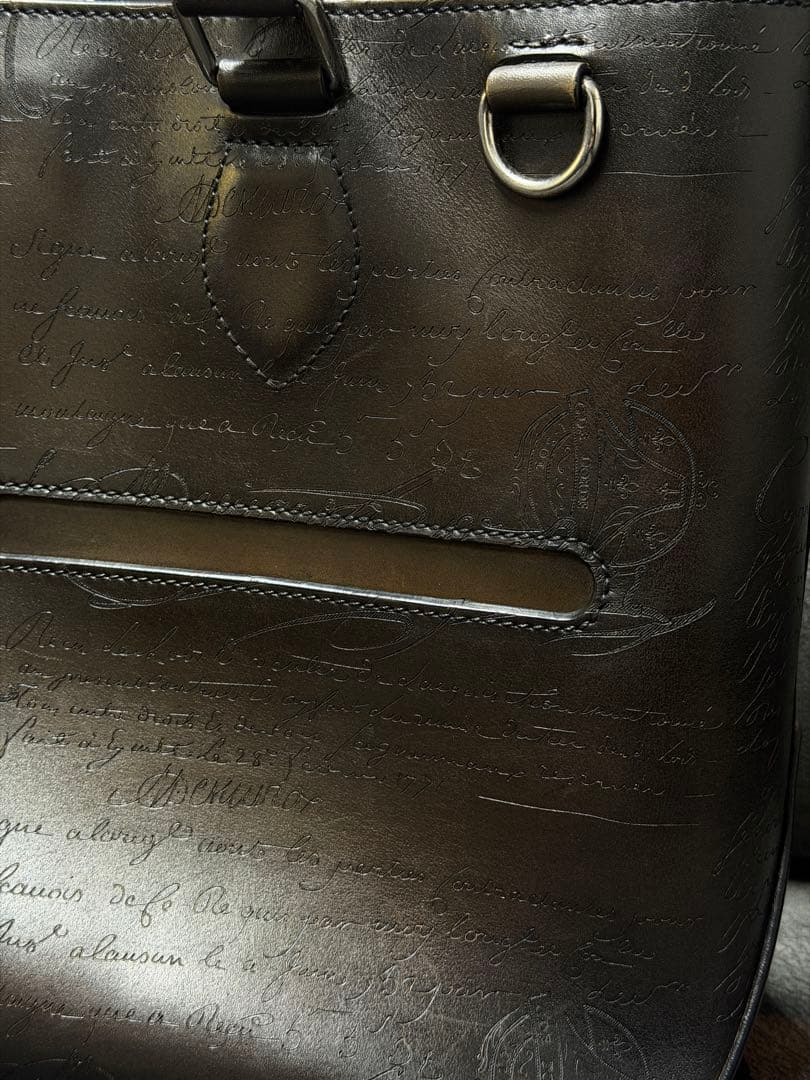 【美品】ベルルッティ トゥジュール ミニ トートバッグ