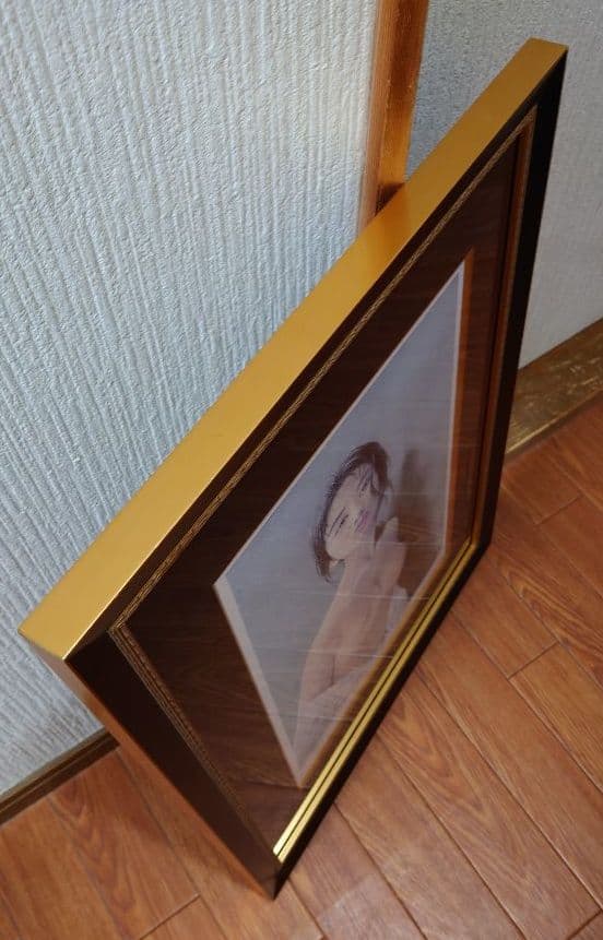 石川吾郎 「裸婦 蒼い情熱」AP版 絵画 リトグラフ