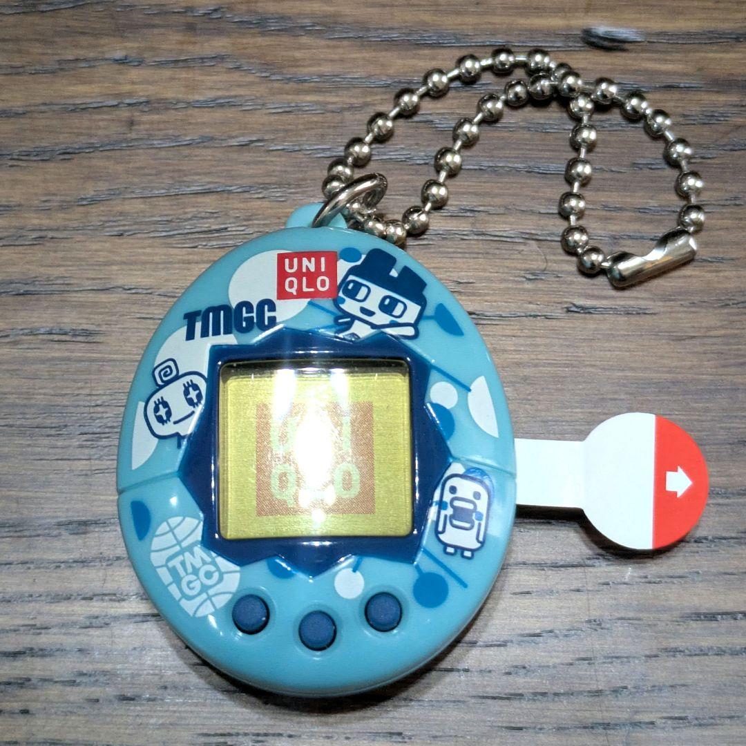 ユニクロ限定 たまごっち セット