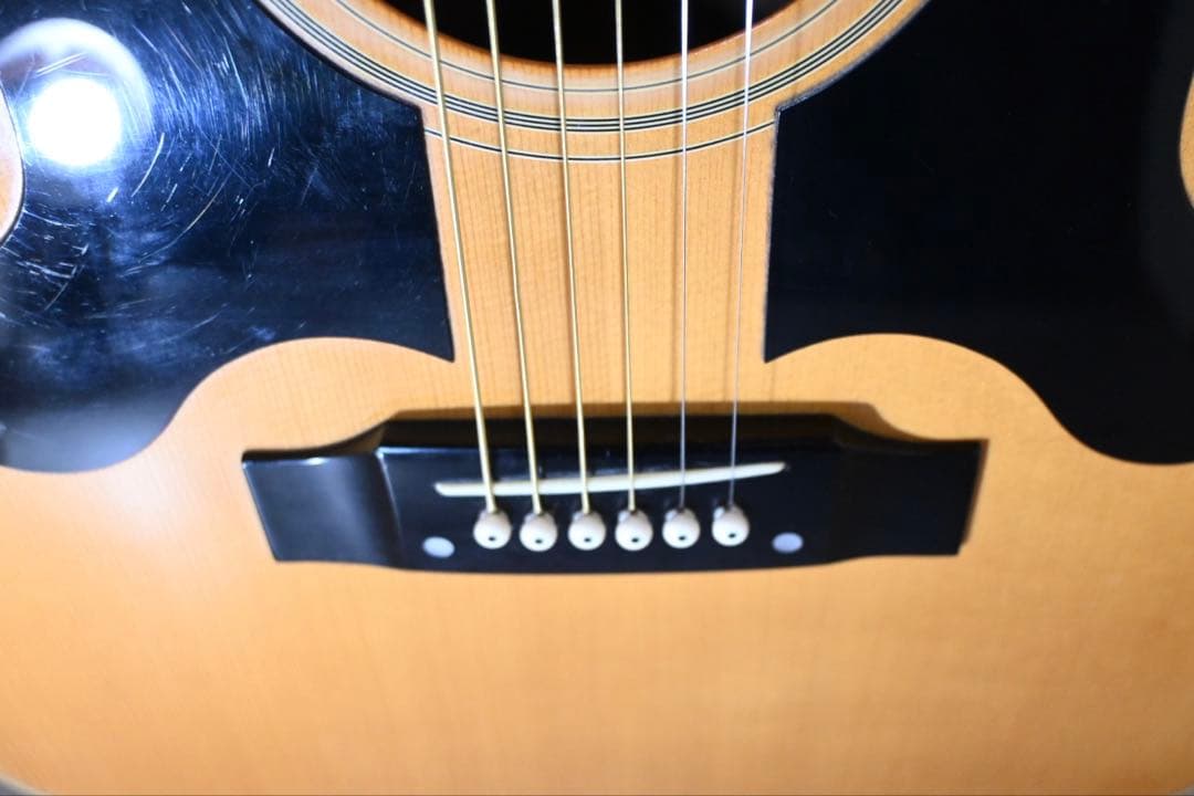 MORRIS WJ-25 谷村新司モデル モーリス ジャンボ ジャパビン - メルカリ