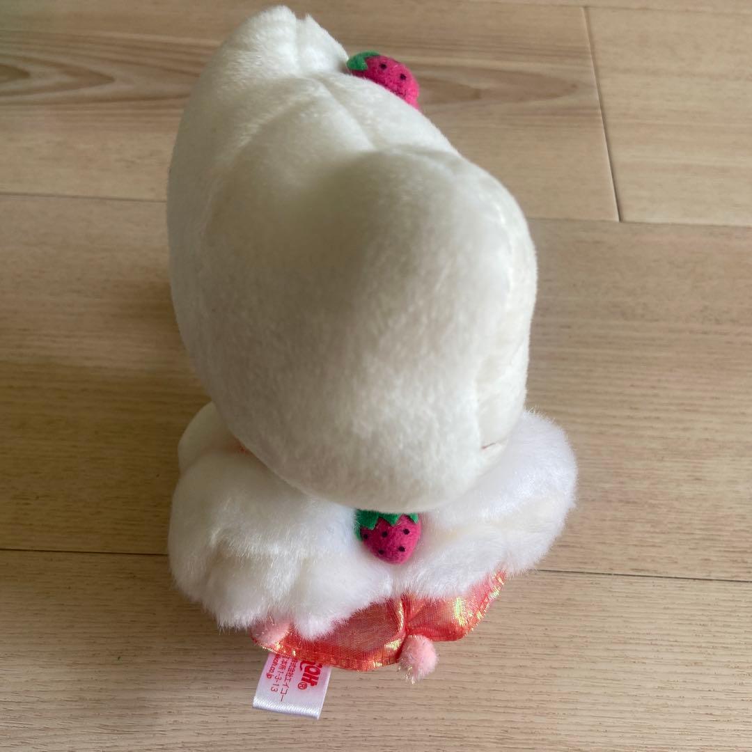 サンリオ　キティ いちご　エンジェル　ぬいぐるみ　平成レトロ　フェアリー　妖精
