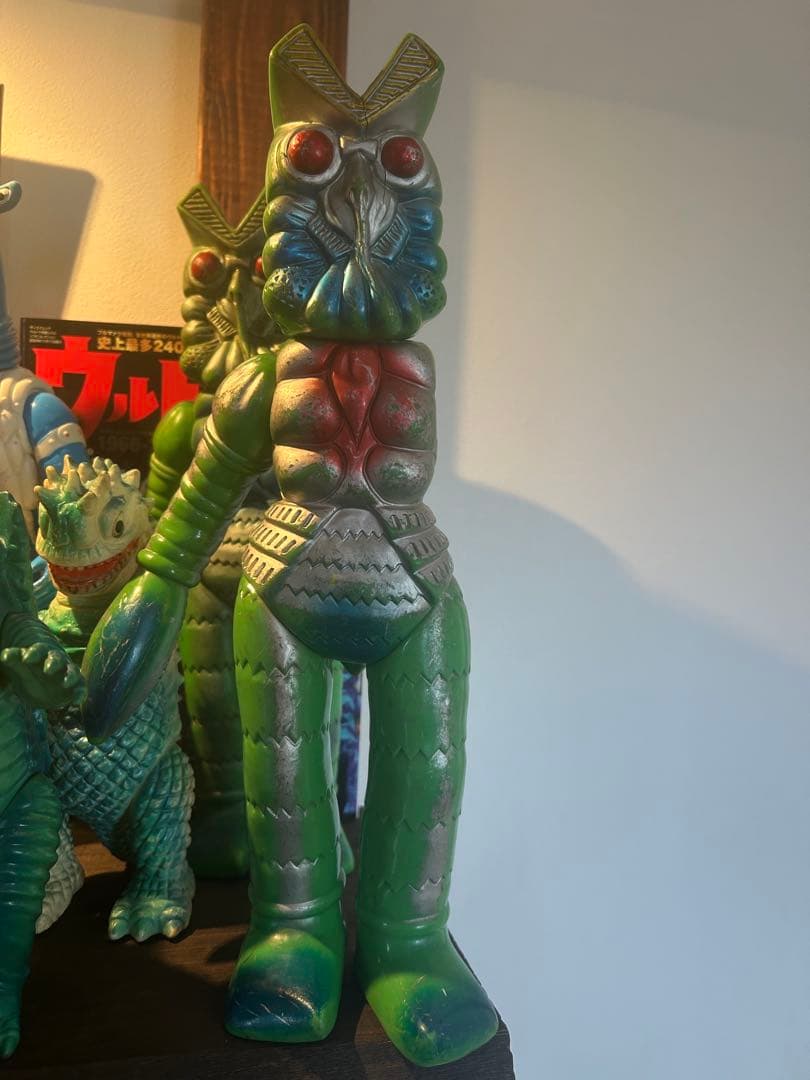 サンガッツ本舗 総進撃ゴジラ マジョーラ ワンフェス 2025 ゴジラ ソフビ