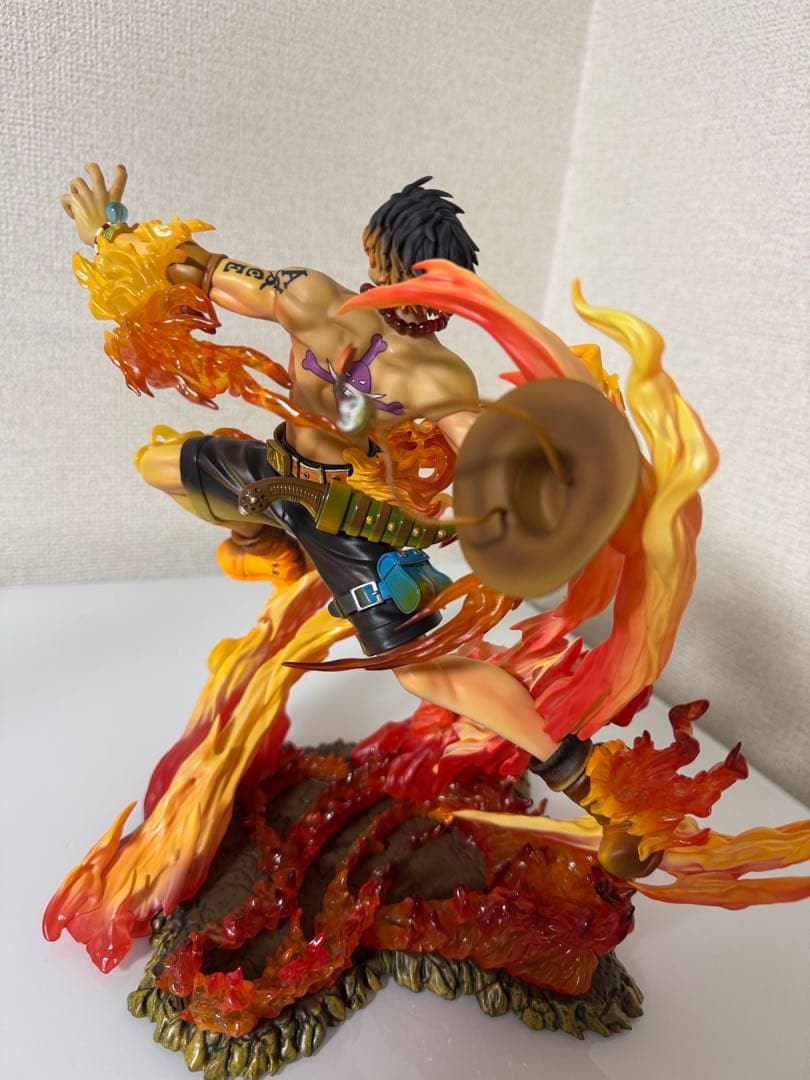 POP-MAXIMUM ポートガス・D・エース 超限定復刻版 - メルカリ