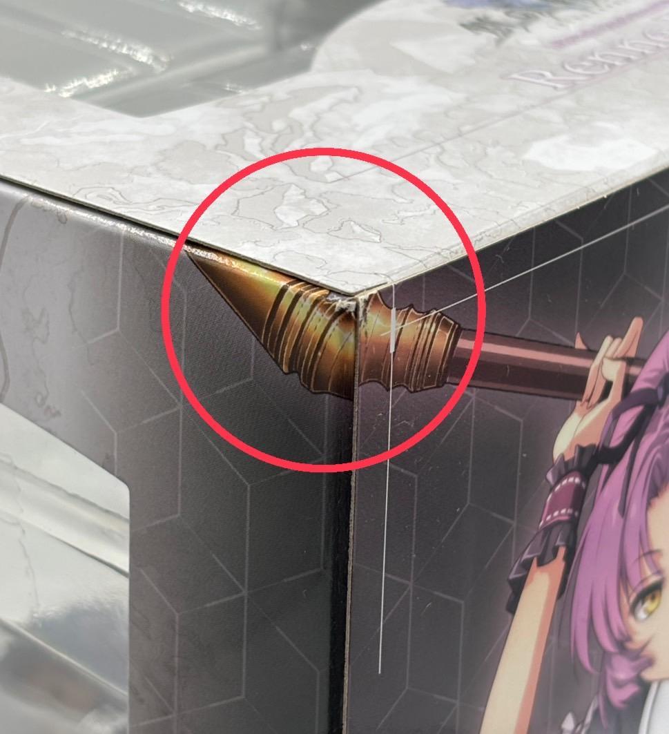 【未開封・特典付き】コトブキヤ 軌跡シリーズ レン・ブライト フィギュア