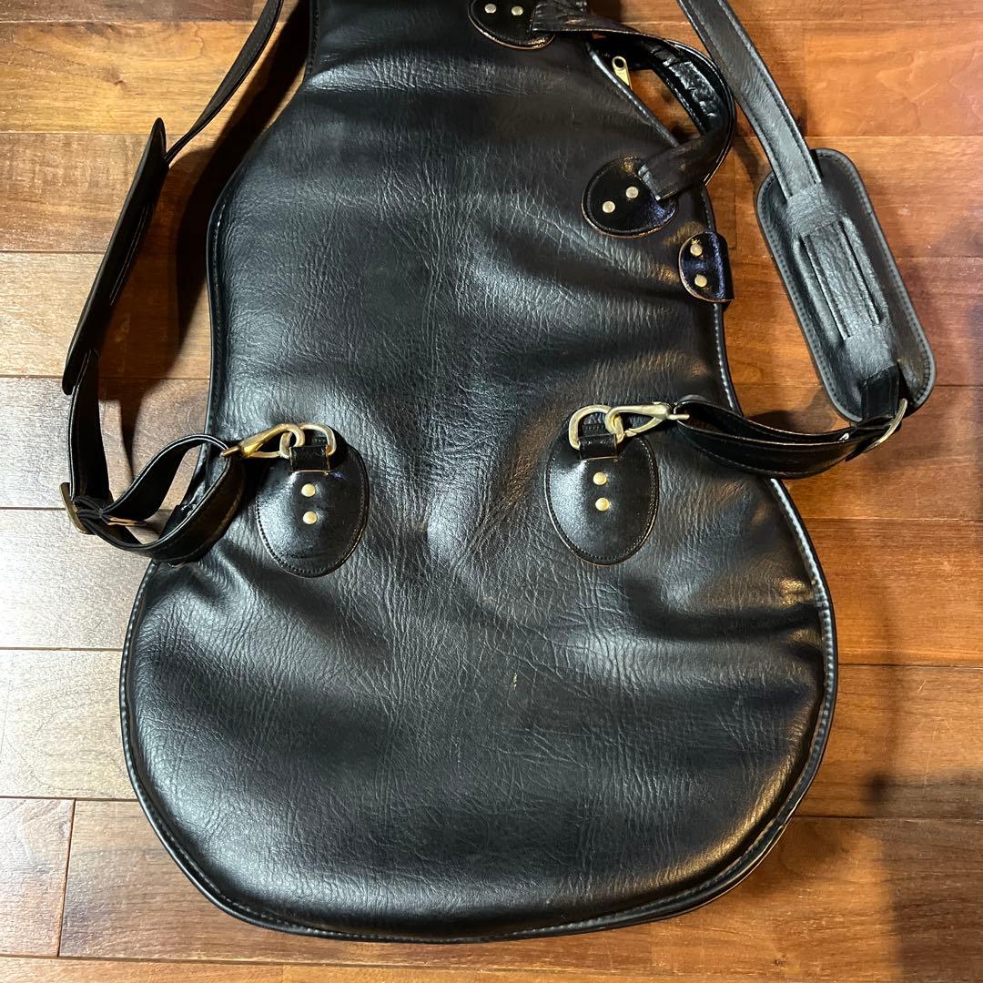 美品 Gig Bag（ギグバック）エレキベース用 ギターケース 日本製
