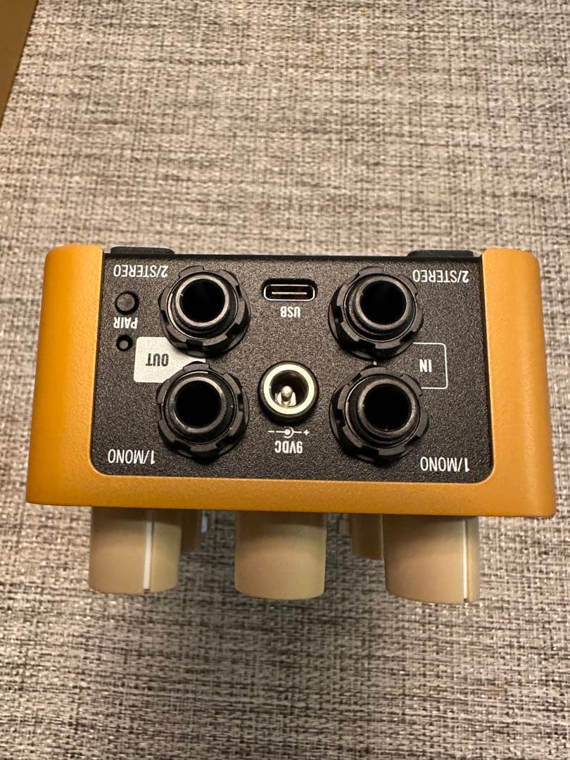 uafx Enigmatic オーバードライブエフェクター