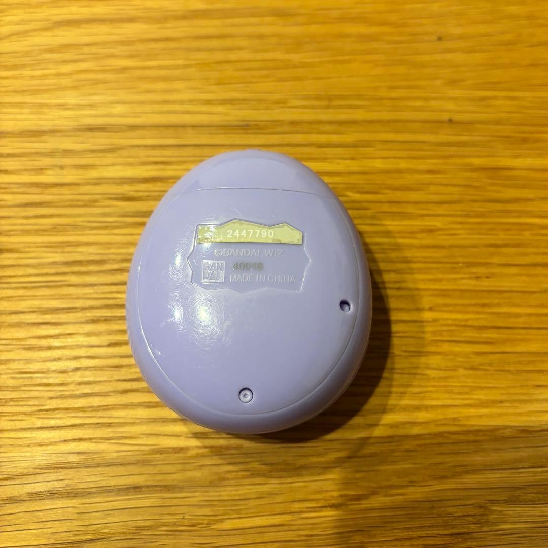 【動作確認済】たまごっちみーつ　マジカルみーつver.パープル