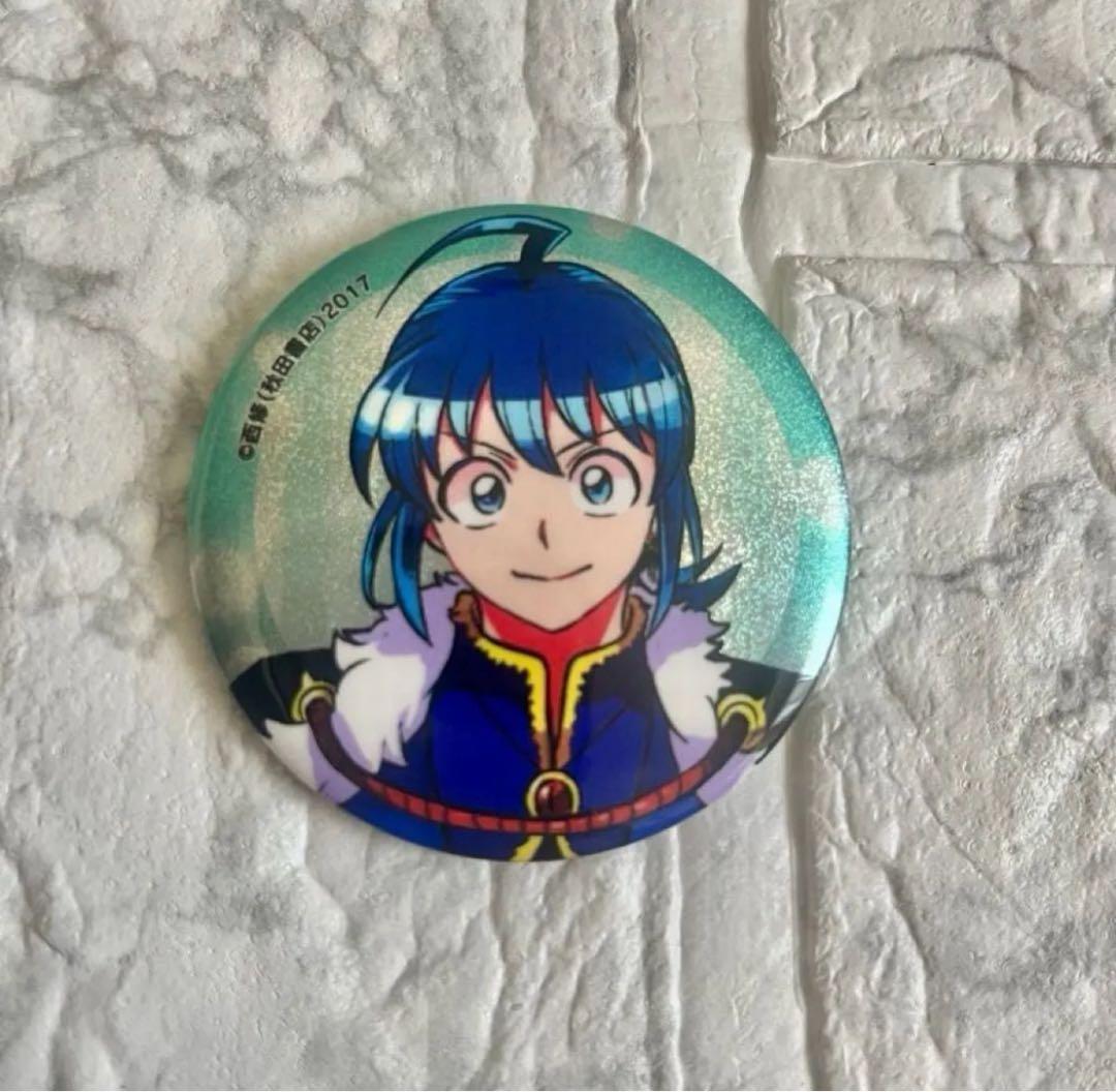 魔入りました！入間くん・if魔フィア】缶バッジ・ポストカードC104・105