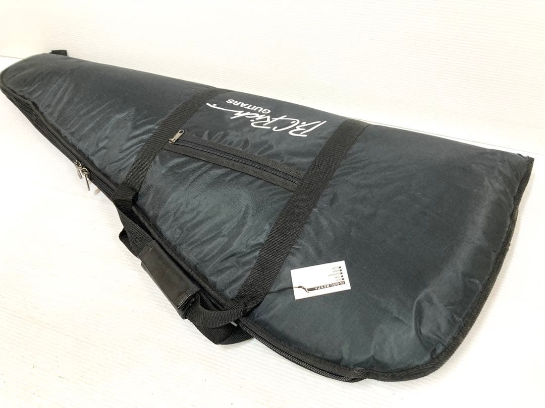 未使用品◆B.C.Rich◆エレキギター ASM1 純正ソフトケース付 超美品