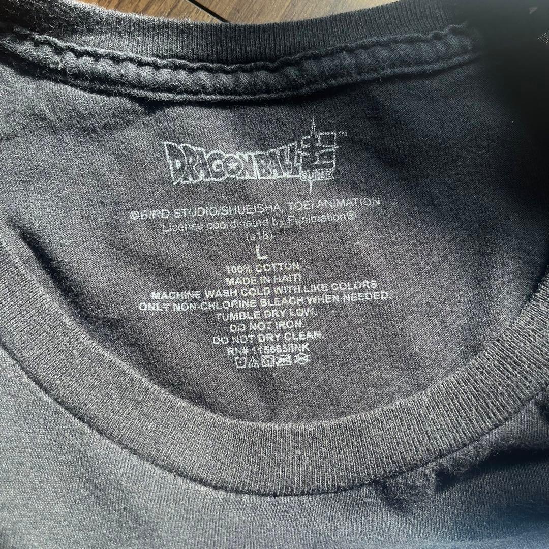 【レアT！】ドラゴンボール　オフィシャル　アニメTシャツ　90s-00s
