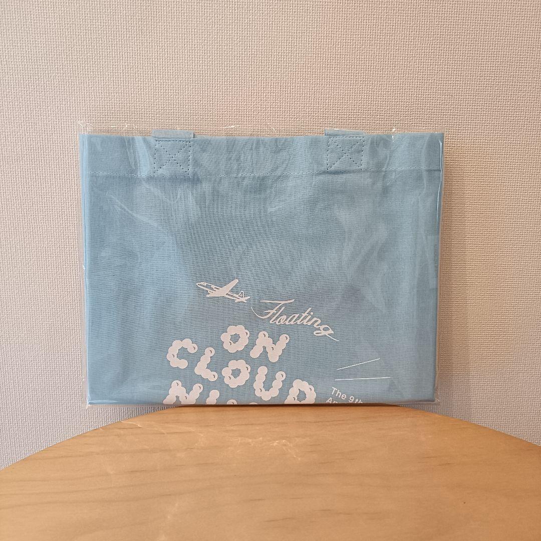 トラベラーズファクトリー　9周年　記念缶