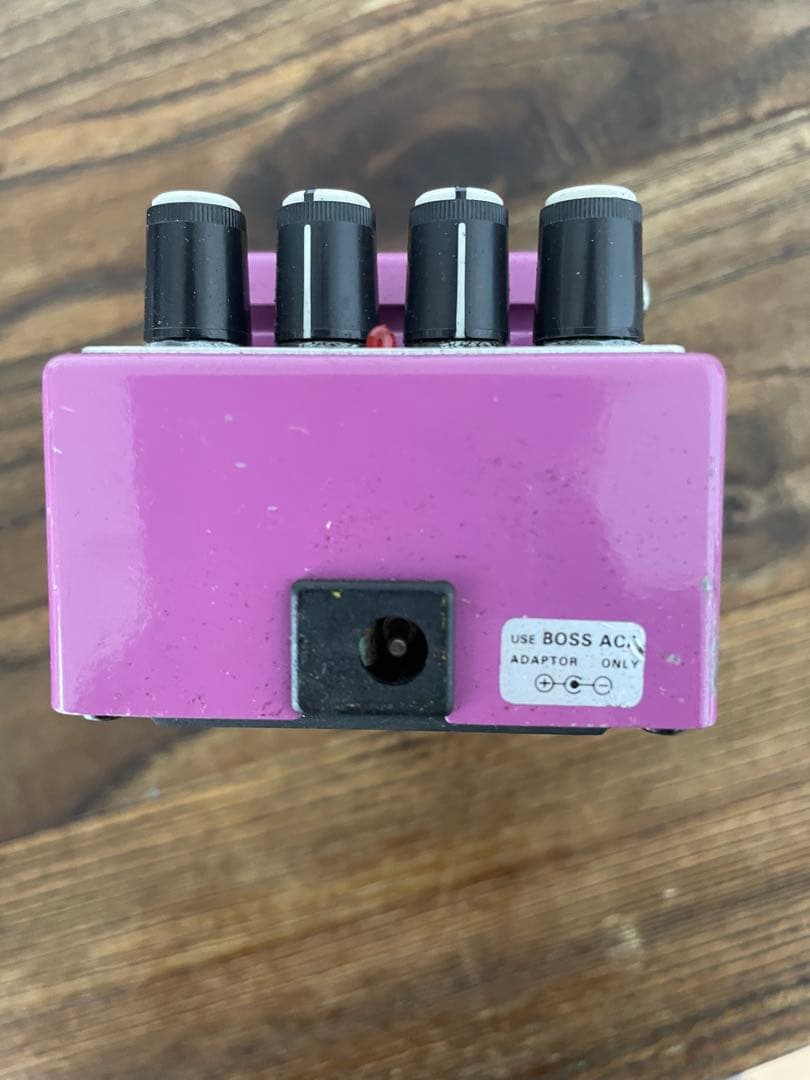 BOSS BF-2 ACA仕様　フランジャー