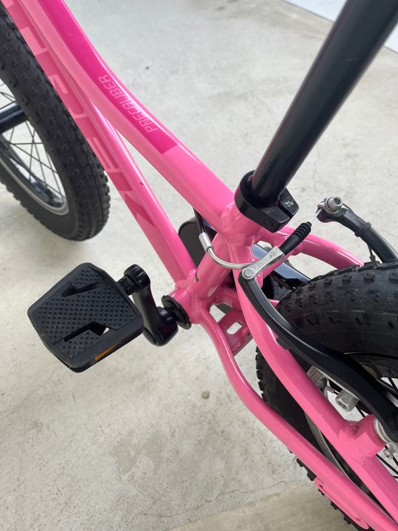 TREKキッズバイク 16インチ 【引取り限定】 子ども用自転車買取