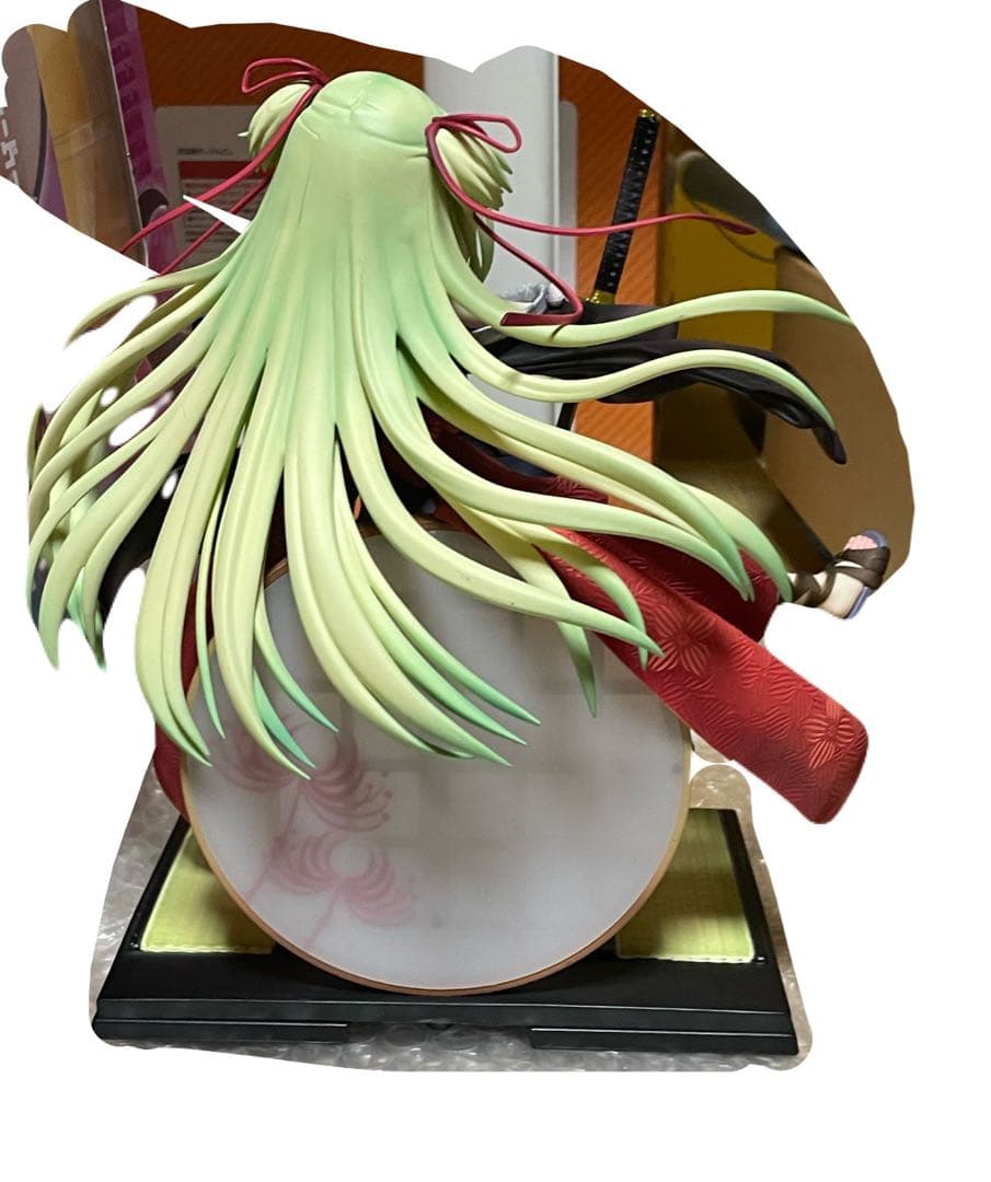 ムラサメ 1/7スケール フィギュア あみあみ限定版