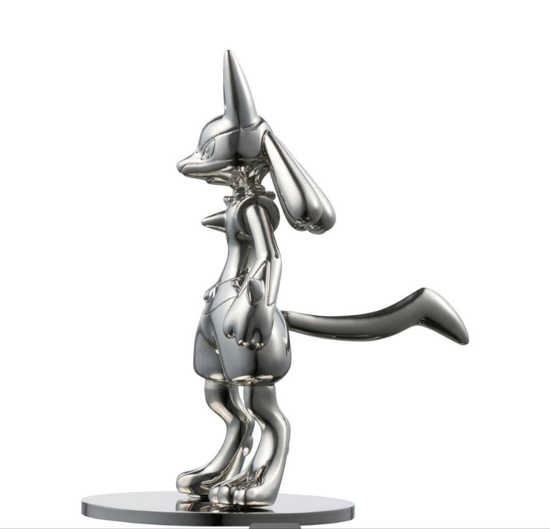 【新品 未開封 】メタルフィギュア COOL×L ルカリオ 激レア